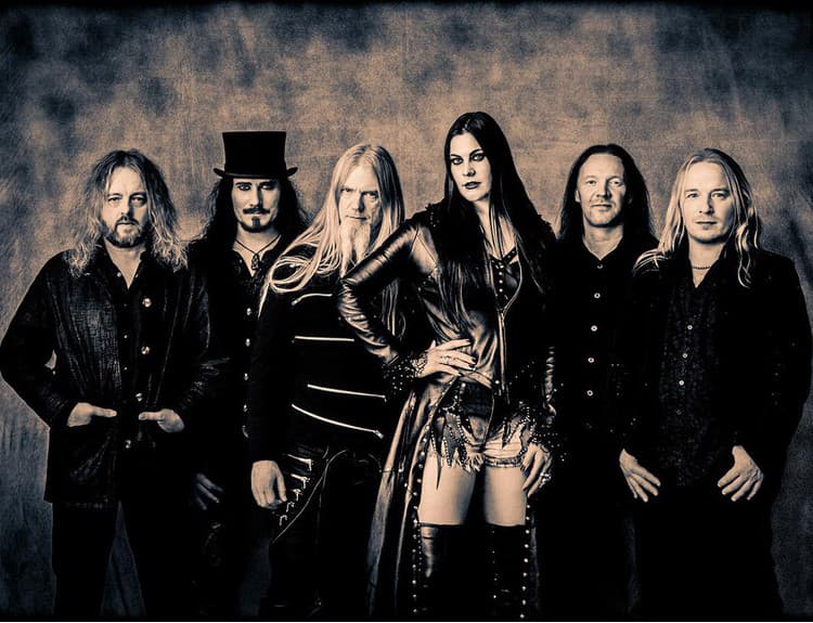Nabitý program koncertu Nightwish: Vystúpi aj Sabaton, Tristana či Millhouse