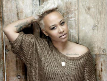 Emeli Sandé zverejnila pieseň Don't Fight The Bullet Emeli Sandé zverejnila pieseň Don't Fight The Bullet