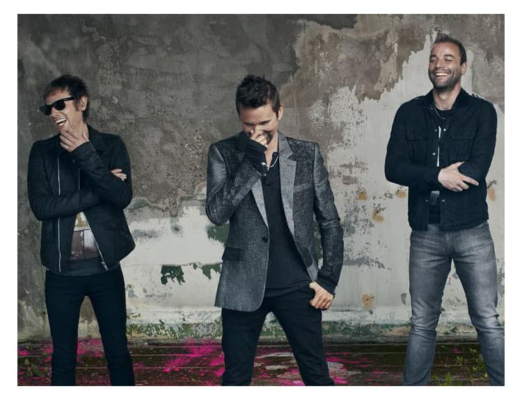 Muse zverejnili šesťminútovú novinku Reapers. Pozrite si netradičné lyric video