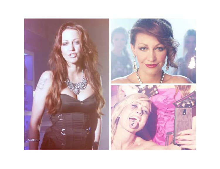 VIDEO: Rebélia alebo trapas? Agáta Prachařová v prvom klipe rapuje o bulvári