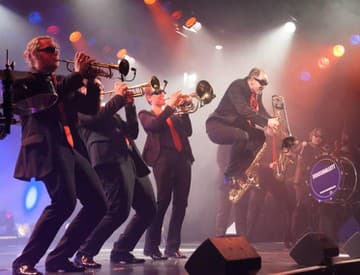 Na Open Jazz Fest prídu aj Wojtek Pilichowski a Brassballett Na Open Jazz Fest prídu aj Wojtek Pilichowski a Brassballett