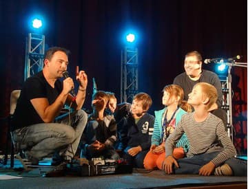 Projekt Musica Medica opäť prináša hudbu nepočujúcim deťom Projekt Musica Medica opäť prináša hudbu nepočujúcim deťom