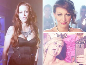 VIDEO: Rebélia alebo trapas? Agáta Prachařová v prvom klipe rapuje o bulvári VIDEO: Rebélia alebo trapas? Agáta Prachařová v prvom klipe rapuje o bulvári