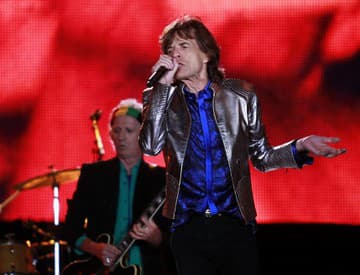 The Rolling Stones zverejnili raritnú verziu Brown Sugar s Ericom Claptonom