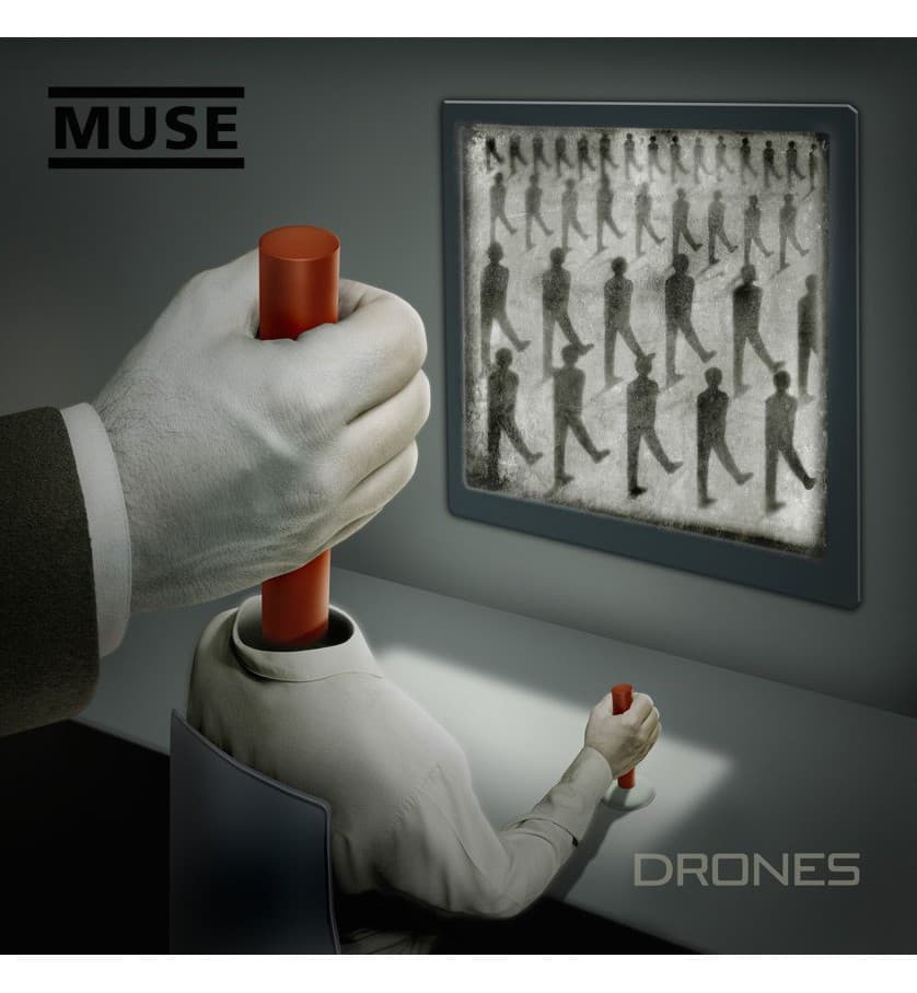 Muse - Drones