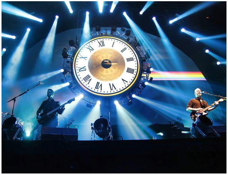 Brit Floyd vystúpia v novembri v Prahe, predstavia aj nový album Pink Floyd