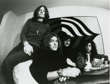 Led Zeppelin vydajú prerábky skladieb, ktoré nahrali v Indii Led Zeppelin vydajú prerábky skladieb, ktoré nahrali v Indii