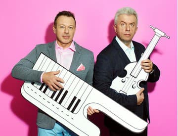 Bratislavská premiéra projektu Vivaldianno - Mesto zrkadiel mala veľký úspech 