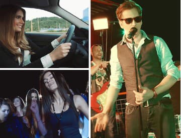 Krásne ženy a funky nálada: Samuel Tomeček zverejnil svoj letný videosingel Krásne ženy a funky nálada: Samuel Tomeček zverejnil svoj letný videosingel