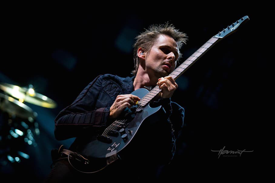 Muse, Rock in Vienna 2015