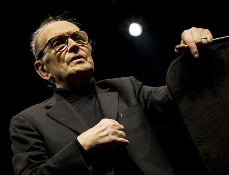 Ennio Morricone opäť na Slovensku! V januári 2016 sa vráti do Bratislavy