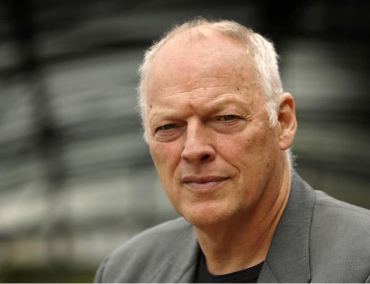 David Gilmour vydá v septembri nový album Rattle That Lock