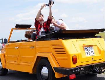 United 5 majú nový videoklip v štýle selfie a štartujú letnú súťaž pre fanúšikov