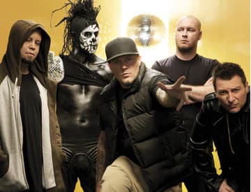 Limp Bizkit sú už v Bratislave, v utorok večer sa predstavia v Aegon aréne