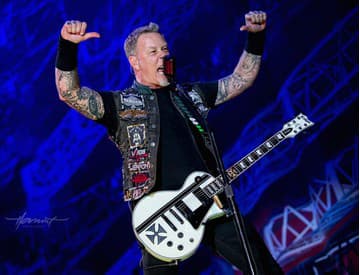 Metallica, Muse aj Kiss: Pozrite si fotoreport z prvého ročníka Rock in Vienna