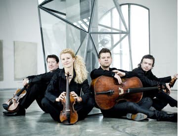 Pavel Haas Quartet žne s novým albumom medzinárodné úspechy Pavel Haas Quartet žne s novým albumom medzinárodné úspechy