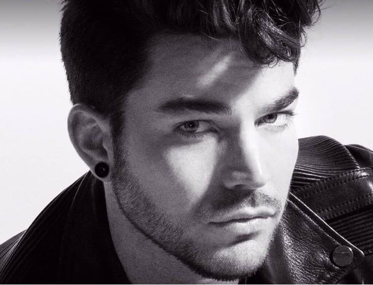 Adam Lambert streamuje nový album The Original High