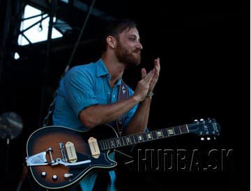 Dan Auerbach vydá v septembri album s novým projektom The Arcs Dan Auerbach vydá v septembri album s novým projektom The Arcs