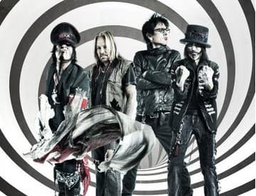 Mötley Crüe ohlásili európske termíny posledného turné Mötley Crüe ohlásili európske termíny posledného turné
