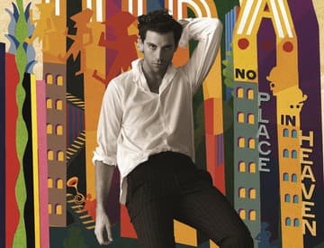 Mika sa vracia s novým albumom. Vypočujte si ho už dnes na Deezeri Mika sa vracia s novým albumom. Vypočujte si ho už dnes na Deezeri