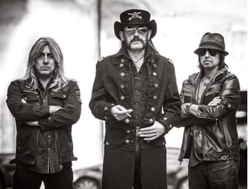 Motörhead zverejnili skladbu Thunder & Lightning Motörhead zverejnili skladbu Thunder & Lightning
