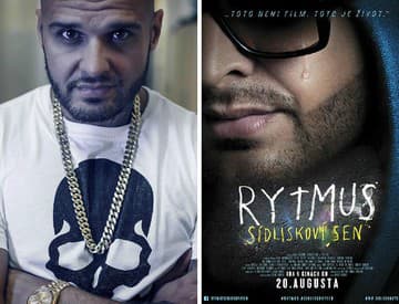 Rytmus roní slzu: Film, v ktorom sa ukáže "nahý", pôjde do kín v auguste Rytmus roní slzu: Film, v ktorom sa ukáže "nahý", pôjde do kín v auguste