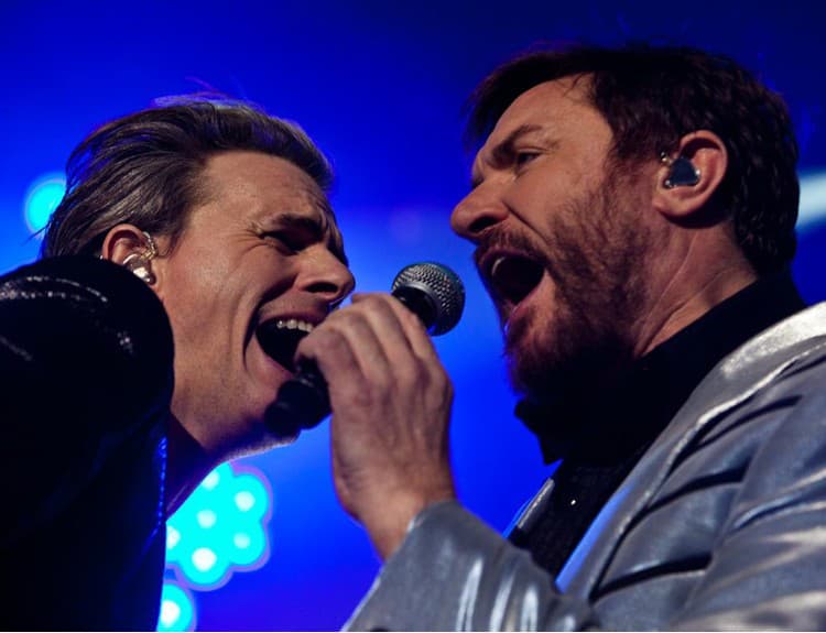 Duran Duran dostanú cenu za celoživotné dielo a prezradili názov albumu
