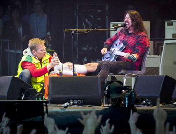 Týždeň v hard & heavy: hrdinský Grohl a rozlúčka so Sarumanom Týždeň v hard & heavy: hrdinský Grohl a rozlúčka so Sarumanom
