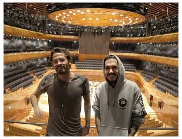 Takto ste hip-hop ešte nepočuli: Šou poľského orchestra je hitom internetu! Takto ste hip-hop ešte nepočuli: Šou poľského orchestra je hitom internetu!