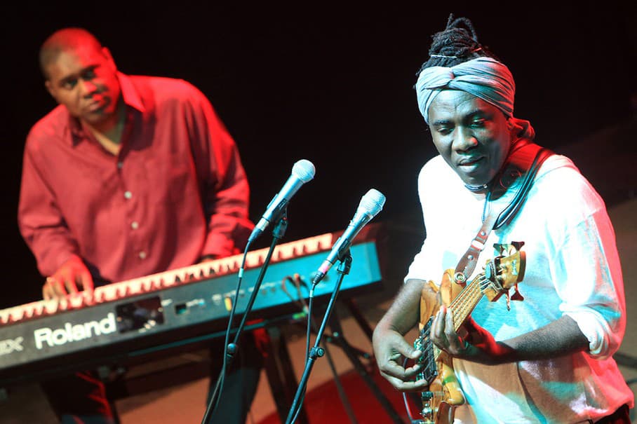 Richard Bona a Mandekan Cubano, Stará tržnica