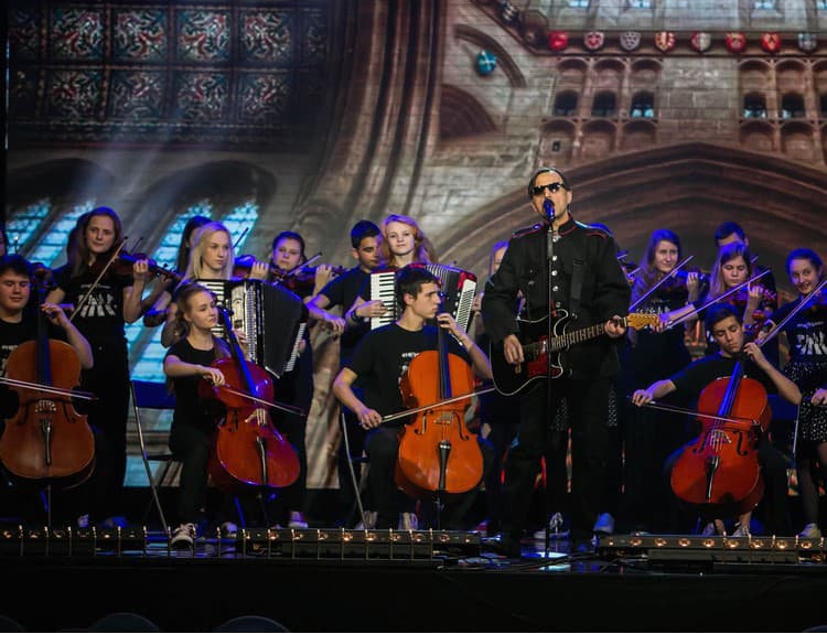 Súbor Virtuoso chce na Orave odohrať unikátny koncert, na pomoc si prizval fanúšikov