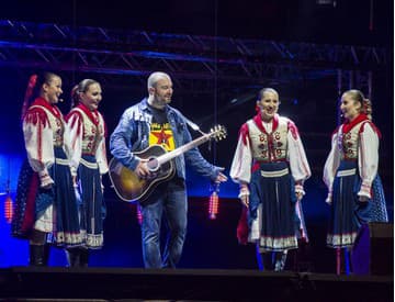 Dobrý festival sa úspešne vrátil na miesto, kde to všetko začalo Dobrý festival sa úspešne vrátil na miesto, kde to všetko začalo