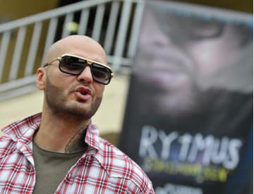 Rytmus priniesol Sídliskový sen na Art Film Fest, ukážku nakoniec nepremietli Rytmus priniesol Sídliskový sen na Art Film Fest, ukážku nakoniec nepremietli