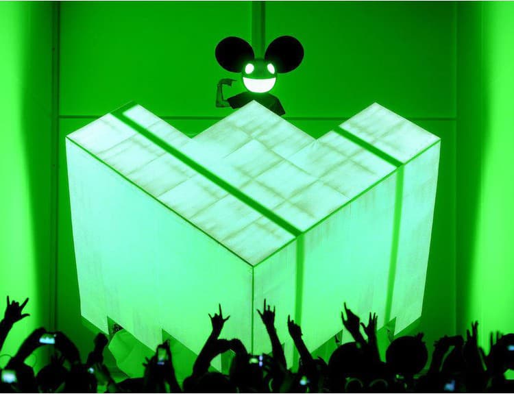 Deadmau5 a Disney sa dohodli v spore o "mickeymousovské" logo