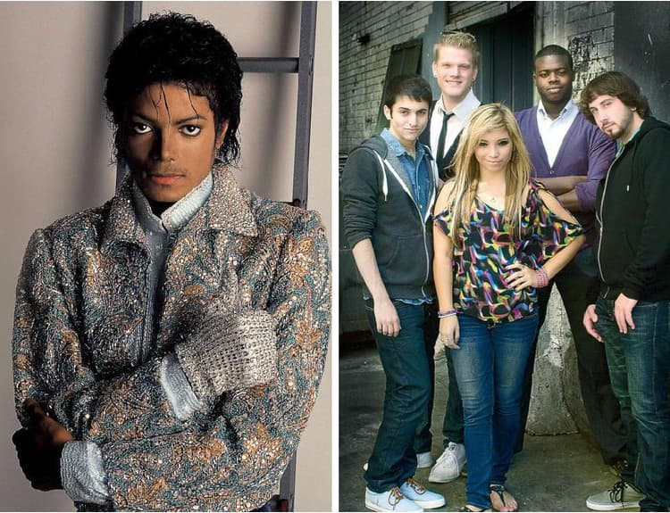 Evolúcia Michaela Jacksona: Pozrite si nový virál slávnej a cappella skupiny