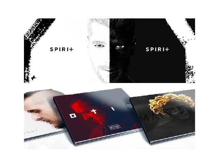 Po Majkovi Spiritovi vydali albumy na značke Spirit Music aj Otecko, Cigo a Elpe