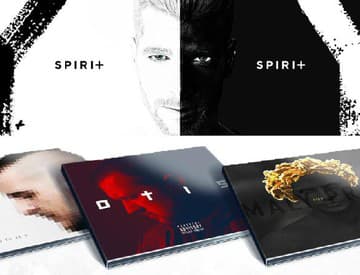 Po Majkovi Spiritovi vydali albumy na značke Spirit Music aj Otecko, Cigo a Elpe Po Majkovi Spiritovi vydali albumy na značke Spirit Music aj Otecko, Cigo a Elpe