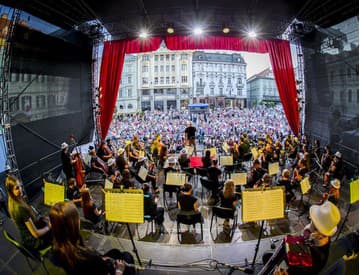 Už zajtra sa na Hlavnom námestí v Bratislave začína festival Viva Musica!