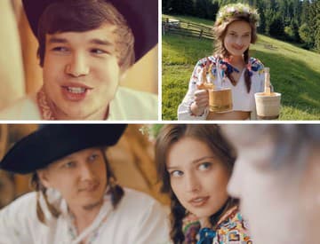 Cmorik a Harich si poriadne uleteli: Anglický singel, rýdzo slovenský videoklip! Cmorik a Harich si poriadne uleteli: Anglický singel, rýdzo slovenský videoklip!