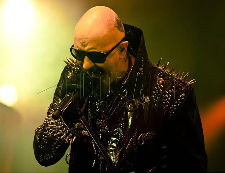 Judas Priest sa v decembri ešte raz vrátia do Česka, vystúpia v Brne