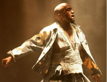 Najväčšia žijúca rocková hviezda? Kanye zostáva nenávidený aj po Glastonbury Najväčšia žijúca rocková hviezda? Kanye zostáva nenávidený aj po Glastonbury