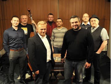 Skupiny Vidiek a Čechomor na jeseň odohrajú spoločné turné