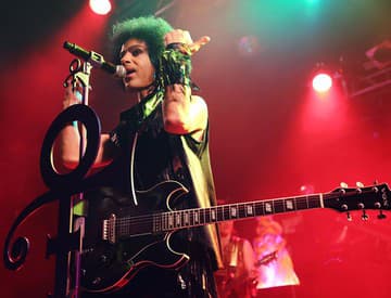 Prince a 3rdEyeGirl zverejnili novinku Hardrocklover Prince a 3rdEyeGirl zverejnili novinku Hardrocklover
