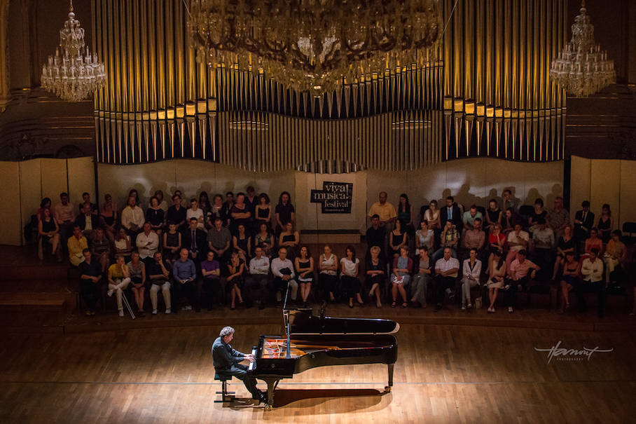 Philip Glass, Viva Musica! 2015
