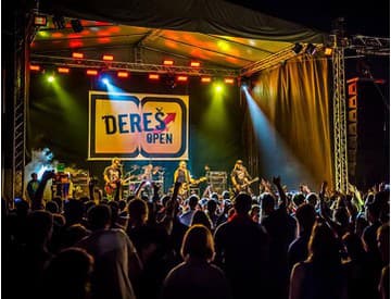 Metalová legenda je späť! Skupina Dereš vystúpi na festivale Dereš Open Metalová legenda je späť! Skupina Dereš vystúpi na festivale Dereš Open