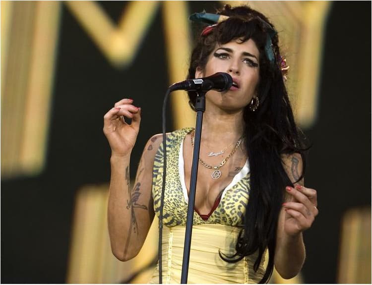 Pozrite si, ako vznikla jedna z najznámejších piesní Amy Winehouse