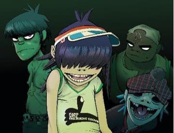 Gorillaz začnú v septembri nahrávať nový album Gorillaz začnú v septembri nahrávať nový album