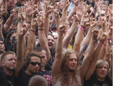 Brutal Assault slávi 20 rokov: Pozrite si kompletný lineup jubilejného ročníka! Brutal Assault slávi 20 rokov: Pozrite si kompletný lineup jubilejného ročníka!