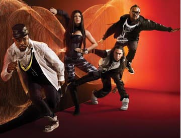 Black Eyed Peas oslavujú 20 rokov na scéne singlom Yesterday Black Eyed Peas oslavujú 20 rokov na scéne singlom Yesterday
