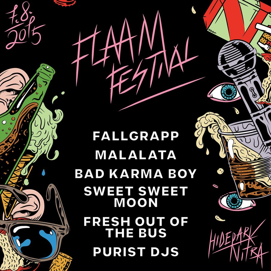 FLAAM festival 2015
